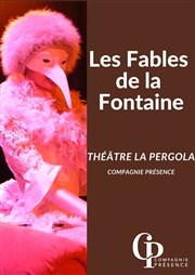 Fables de La Fontaine Thtre La Pergola Affiche