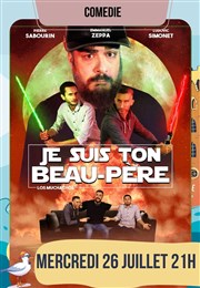 Je suis ton beau-père Tour d'Arundel Affiche