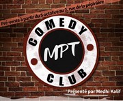 Mpt comedy club 11 salle vignaud Affiche