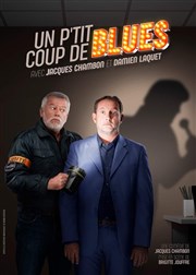 Un petit coup de blues Le Complexe Caf-Thtre - salle du bas Affiche