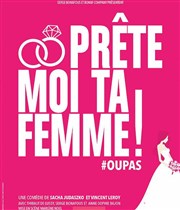 Prête moi ta femme Thtre de Poche Graslin Affiche