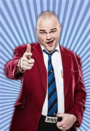 Al Murray La Nouvelle Seine Affiche