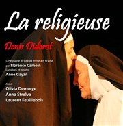 La religieuse de Diderot Thtre de Saint Maur - Salle Radiguet Affiche