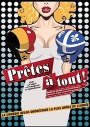 Prêtes à tout ! Pelousse Paradise Affiche