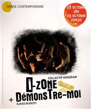 I Zone | + Démonstre-Moi Thtre El Duende Affiche