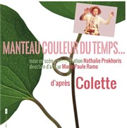 Manteau couleur du temps Thtre Odysse Affiche