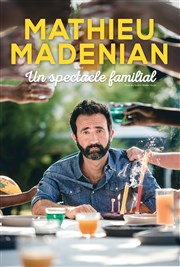 Mathieu Madenian dans Un spectacle familial Thtre de la Salle Bleue Affiche