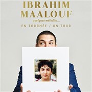 Ibrahim Maalouf Thtre Jacques Prvert Affiche