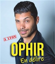 Ophir dans En délire Boui Boui Caf Comique Affiche