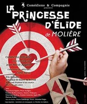 La Princesse d'Elide Thtre des Bliers Parisiens Affiche