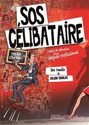 SOS Célibataire Le Point Comdie Affiche