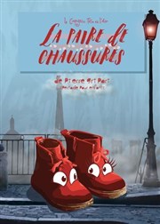 La paire de chaussures Caf-thtre de Carcans Affiche