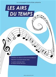 Les airs du temps Thtre du Val d'Osne Affiche