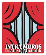 Intra muros Nouvel espace culturel Affiche