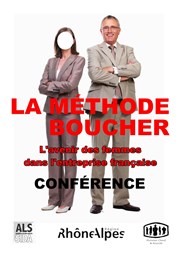 La méthode boucher Thtre Sous Le Caillou Affiche