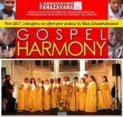 Gospel harmony Eglise Saint Aubin Affiche