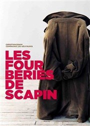 Les Fourberies de Scapin L'toile du nord Affiche