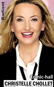 Christelle Chollet dans Comic-Hall Radiant-Bellevue Affiche