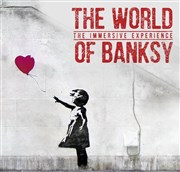 The World of Banksy Muse Banksy Affiche