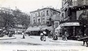 Visite guidée : Autour de la place Saint-Georges | Par Paul Bauer Mtro Saint Georges Affiche