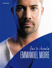 Emmanuel Moire Casino Barriere Enghien Affiche