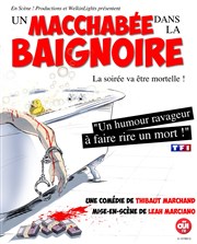 Un macchabée dans la baignoire Luna Negra Affiche