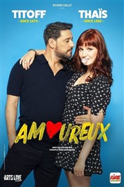 Amoureux | avec Titoff et Thaïs Spotlight Affiche