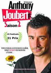 Anthony Joubert dans Saison 2 Petit gymnase au Thatre du Gymnase Marie-Bell Affiche