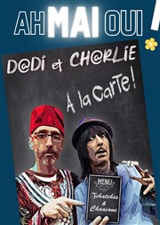 Dadi et Charlie à la carte ! Le Shalala Affiche