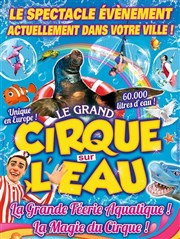 Le Cirque sur l'Eau | - La Roche sur Yon Chapiteau Le Cirque sur l'Eau  La Roche sur Yon Affiche