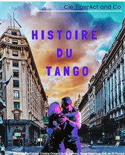 Histoire du Tango Amphithtre Garibaldi Affiche