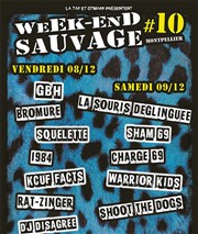 Weekend Sauvage # 10 Secret Place Affiche