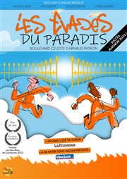 Les évadés du Paradis Tho Thtre - Salle Tho Affiche