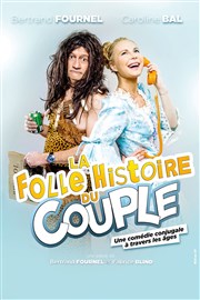 La folle histoire du couple La BDComdie Affiche