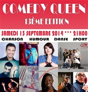 Comedy queen | 13ème édition Alambic Comdie Affiche