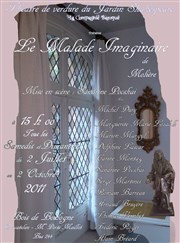 Le Malade Imaginaire Htel Montul Affiche