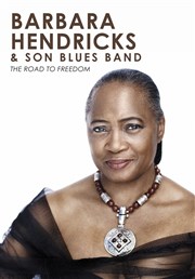 Barbara Hendricks CEC - Thtre de Yerres Affiche