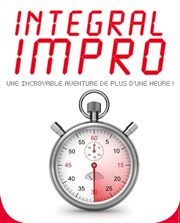 Intégral impro : Réjouissances de printemps du côté de Namur Spotlight Affiche