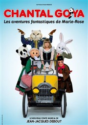 Chantal Goya dans Les aventures fantastiques de Marie-Rose Thtre de Longjumeau Affiche