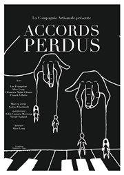 Accords perdus Le Verbe fou Affiche