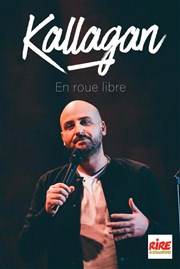 Kallagan dans En roue libre Spotlight Affiche