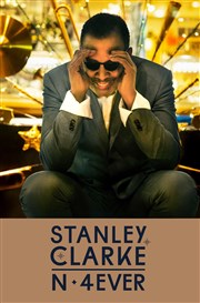 Stanley Clarke Thtre de Longjumeau Affiche