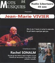 L'association "Mots et Musique" présente : Jean-Marie Vivier Forum Lo Ferr Affiche