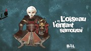 L'oiseau et l'enfant Samouraï Thtre de la Cit Affiche