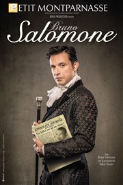 Bruno Salomone dans Euphorique Thtre du Petit Montparnasse Affiche