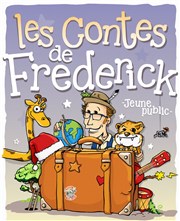 Les contes de Frédérick Foyer Rural Affiche