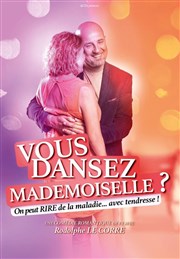 Rodolphe Le Corre dans Vous dansez mademoiselle ? La Comdie du Mas Affiche