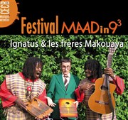 Ignatus et les frères Makouaya 1000 Club Affiche