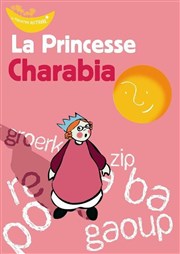 La princesse charabia Royale Factory Affiche