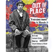 Out of place La grande poste - Espace improbable Affiche